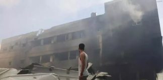 Ghaza: 42 martyrs dans des frappes de l’armée d’occupation sioniste