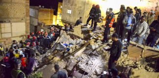 Maroc: neuf morts dans l’effondrement d’un immeuble à Fès