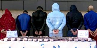 Oran: Démantèlement d’un réseau criminel de trafic de psychotropes