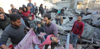 Palestine: Plus de 16.500 enfants palestiniens tombés en martyrs depuis l’agression génocidaire sioniste