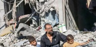 Palestine: Le plan de l’entité sioniste vise à prolonger le blocus total sur l’enclave de Ghaza