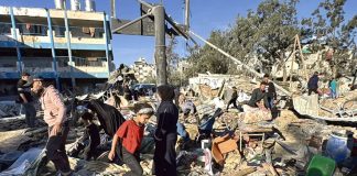 Palestine: Sept pays européens expriment leur inquiétude face à la catastrophe humanitaire à Ghaza