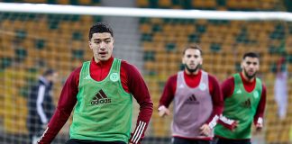 EN: Une saison encourageante pour les Verts évoluant à l’étranger