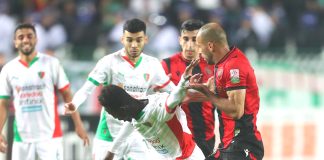 Ligue 1: Le MCA se rapproche du titre