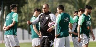 CHAN 2025: Les poulains de Bougherra en phase de récupération à Sidi Moussa