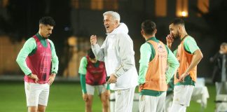 EN: Petkovic: «Nous avons réussi à former un groupe soudé»