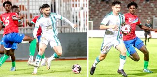 CHAN 2025: Une qualification et des belles promesses chez les Verts