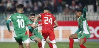 Ligue 1: CRB – MCA, choc au sommet