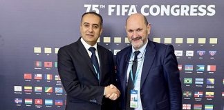 FAF: Les « Verts » pourraient affronter en amical l’Espagne en 2026