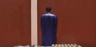 Lutte contre le terrorisme (bilan): Un terroriste se rend à Bordj Badji Mokhtar et 9 éléments de soutien aux groupes terroristes arrêtés en une semaine