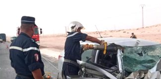 Protection civile: 8 morts et 368 blessés en 48 heures