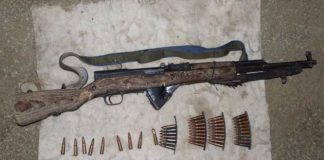 MDN: Un terroriste abattu lors d’une opération de ratissage à Ain Defla