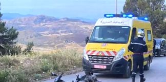 La protection civile dresse son bilan: 9 morts et 468 blessés en 48 heures