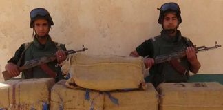 ANP (bilan): Mise en échec de tentatives d’introduction de plus de 18 quintaux de drogue via les frontières avec le Maroc