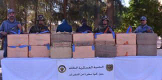 La justice sera intransigeante à leur égard: L’Etat déterminé à mener une guerre implacable contre les trafiquants de drogue