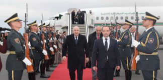 Le président Tebboune en visite d’État en Slovénie: Une étape clé pour renforcer le partenariat stratégique entre Alger et Ljubljana