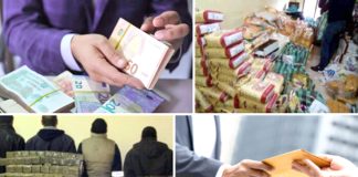 Le crime économique organisé et la corruption: Une menace pour la sécurité nationale