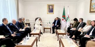 Investissement: L’AAPI reçoit une délégation du Fonds Arabe pour le Développement Economique et Social