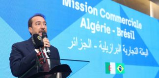 Algérie-Brésil: Les échanges commerciaux ont atteint 4,32 milliards de dollars en 2024