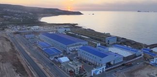 Dessalement: Les six nouvelles stations de dessalement seront implantées à Skikda, Jijel, Tizi-Ouzou, Chlef, Mostaganem et Tlemcen