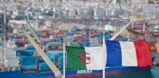 Algérie-France: Les échanges commerciaux en baisse durant le premier trimestre 2025