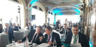 Forum international « Vers le Sud » à Sorrente (Italie): Arkab participe aux travaux de la 4e édition