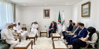Algérie-Qatar: L’AAPI reçoit une délégation de la société qatarie « Al Rayyan Agricultural »
