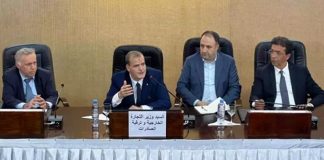 7e édition de la Foire des produits algériens à Nouakchott: Rezig réunit les opérateurs économiques participants