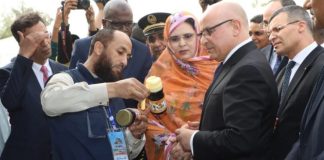 Foire des produits algériens à Nouakchott: Zitouni souligne l’importance de renforcer la compétitivité du produit algérien
