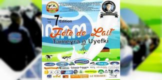 Tizi-Ouzou: Ouverture de la 7e édition de la Fête du lait d’Imaloussen