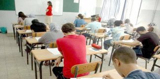 Infos de Bouira: 16 198 candidats inscrits au BEM et 15 585 inscrits au BAC