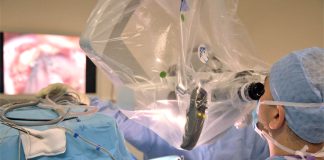 Saïda: Deux opérations chirurgicales complexes de pose d’un os crânien artificiel réalisées avec succès