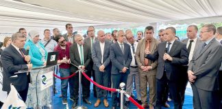 Jijel : avant la saison estivale: Zerrouki insiste sur le renforcement de la couverture des plages par les réseaux de téléphonie mobile et l’internet