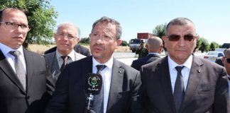 Travaux publics: Mise en service du dédoublement de la RN 21 entre Annaba et l’autoroute Est-ouest