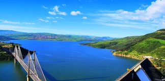 Mila: Les dernières précipitations ont apporté 14 millions m3 d’eau au barrage de Béni Haroun