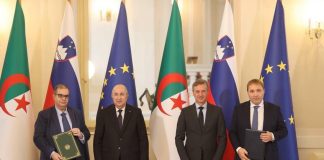 Sonatrach renforce sa présence en Europe avec un nouveau contrat gazier: Accord stratégique avec Geoplin pour l’acheminement de gaz vers la Slovénie via l’Italie