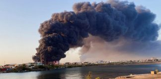 Tous les vols annulés à l’aéroport de Port-Soudan après une attaque de drones