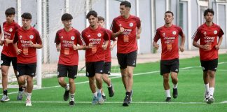 Sélection nationale: 30 joueurs convoqués pour un deuxième stage à Alger