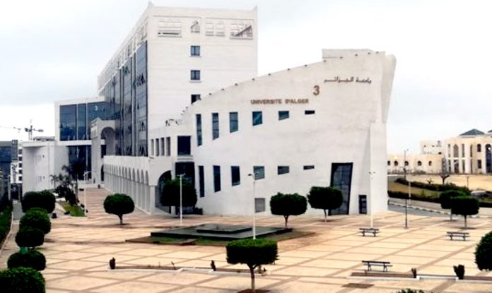 univercité 3alger
