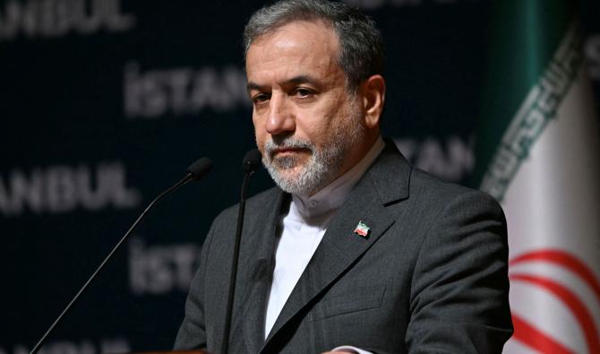 Abbas Araghchi