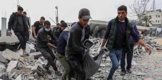 Agression sioniste contre Ghaza: Le bilan s’alourdit à 55.959 martyrs