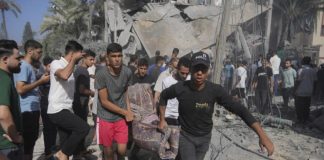 Agression sioniste contre Ghaza: Le bilan s’alourdit à 55.998 martyrs