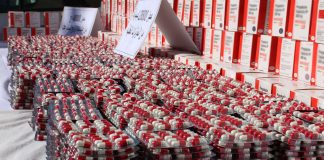 Batna: Saisie de près de 30.000 capsules psychotropes