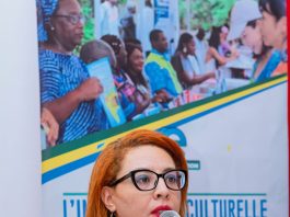 Cylia Sakina Lateb honorée à Filiga 2025 : une voix algérienne au service de la littérature africaine
