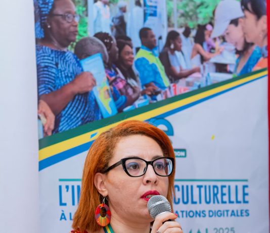 Cylia Sakina Lateb honorée à Filiga 2025 : une voix algérienne au service de la littérature africaine