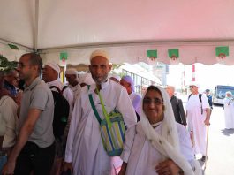 Hadj: Retour du premier groupe de pèlerins algériens