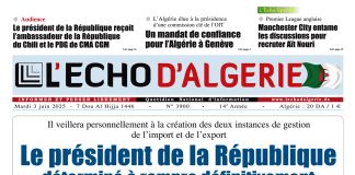 N 3900 du Mardi 3 Juin 2025