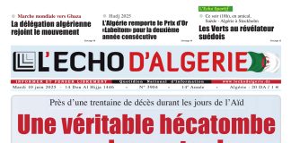 N 3904 du Mardi 10 Juin 2025