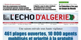 N 3906 du Jeudi 12 Juin 2025