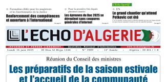 N 3909 du Lundi 16 Juin 2025